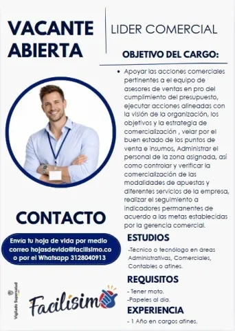 Líder Comercial