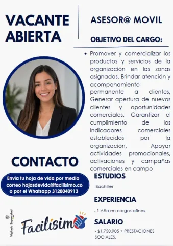 Asesor móvil