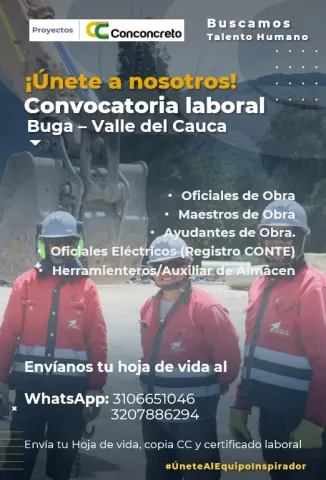obra - buga 