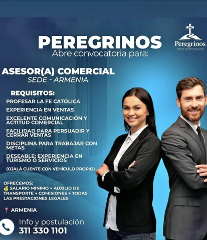 ASESOR COM. Peregrinos AXM 