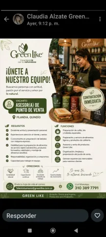 Filandia Greenlike 