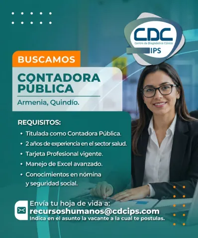 Contadora Pública AXM 