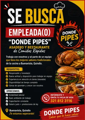 Empleado Buenavista