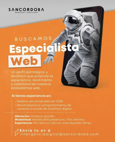 Esp Web - AXM 