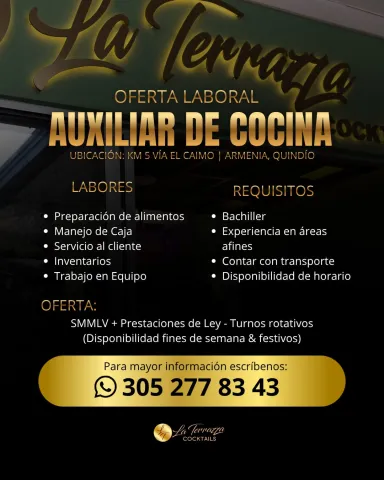 Aux Cocina AXM