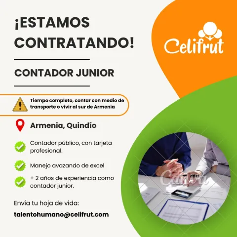 Contador junior