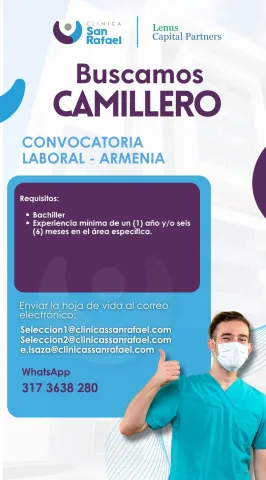 Camillero
