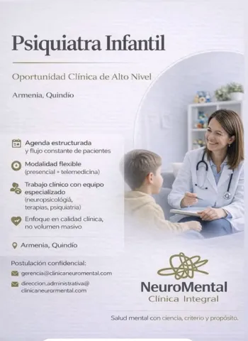 Psiquiatra Infantil