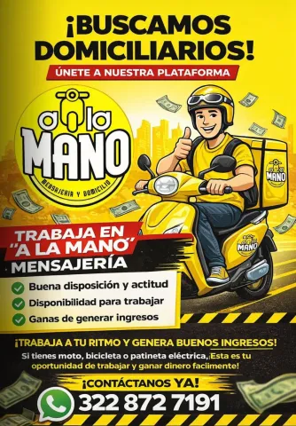 Domi a la mano - AXM
