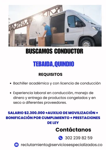 Conductor