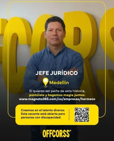 Jefe jurídico