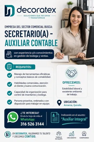 Secretario AXM
