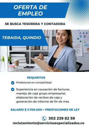Tesorera Tebaida