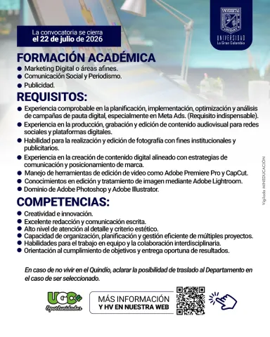 Prof. en Mkt. digital