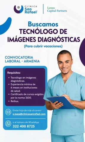 Tec. de Imag. Diagnósticas