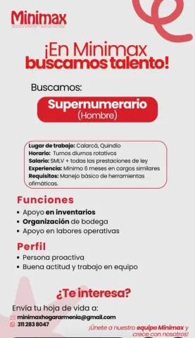 Supernumerario 