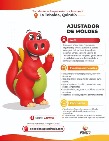 Ajustador de moldes