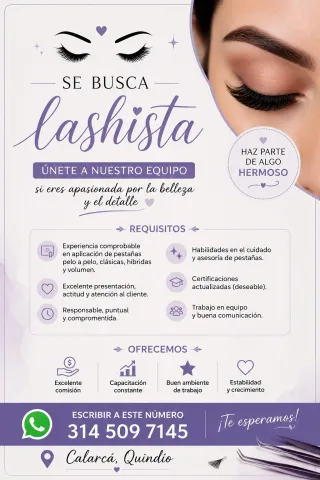 Lashista