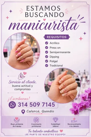 Manicurista