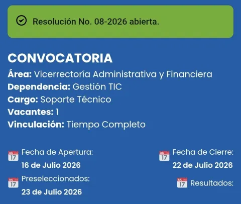 Soporte técnico