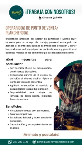 Op. de punto de venta