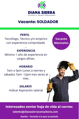 Soldador