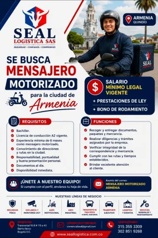 Mensajero