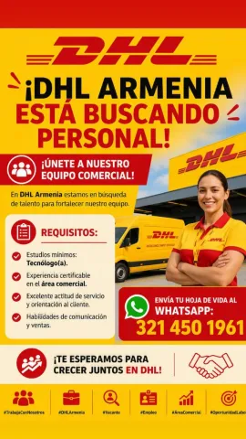 Asesor comercial