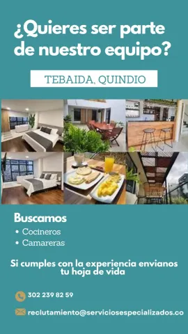Cocinero
