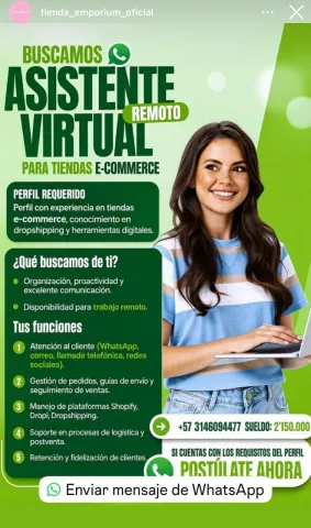 Asistente Virtual Remoto