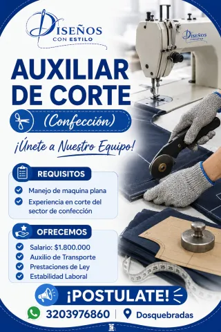 Aux. de Corte