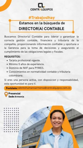 Director contable