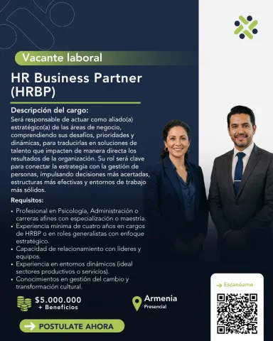 HR Business Partner (HRBP) - LG Consultores