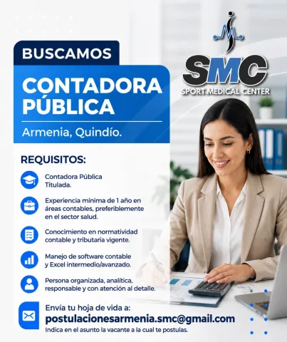 Cont. pública - SMC