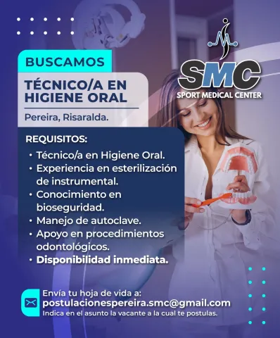 Téc. en higiene oral - SMC