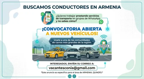 Conductores en Armenia
