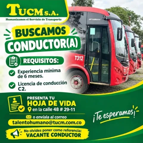 Conductor(a) - TUCM