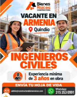 Ingenieros Civiles - Bienes Raíces Constructora