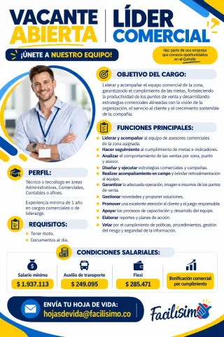 LIDER COMERCIAL